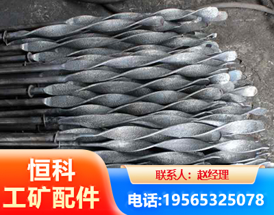 信阳麻花锚杆